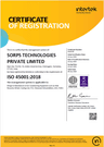 ISO 45001:2018