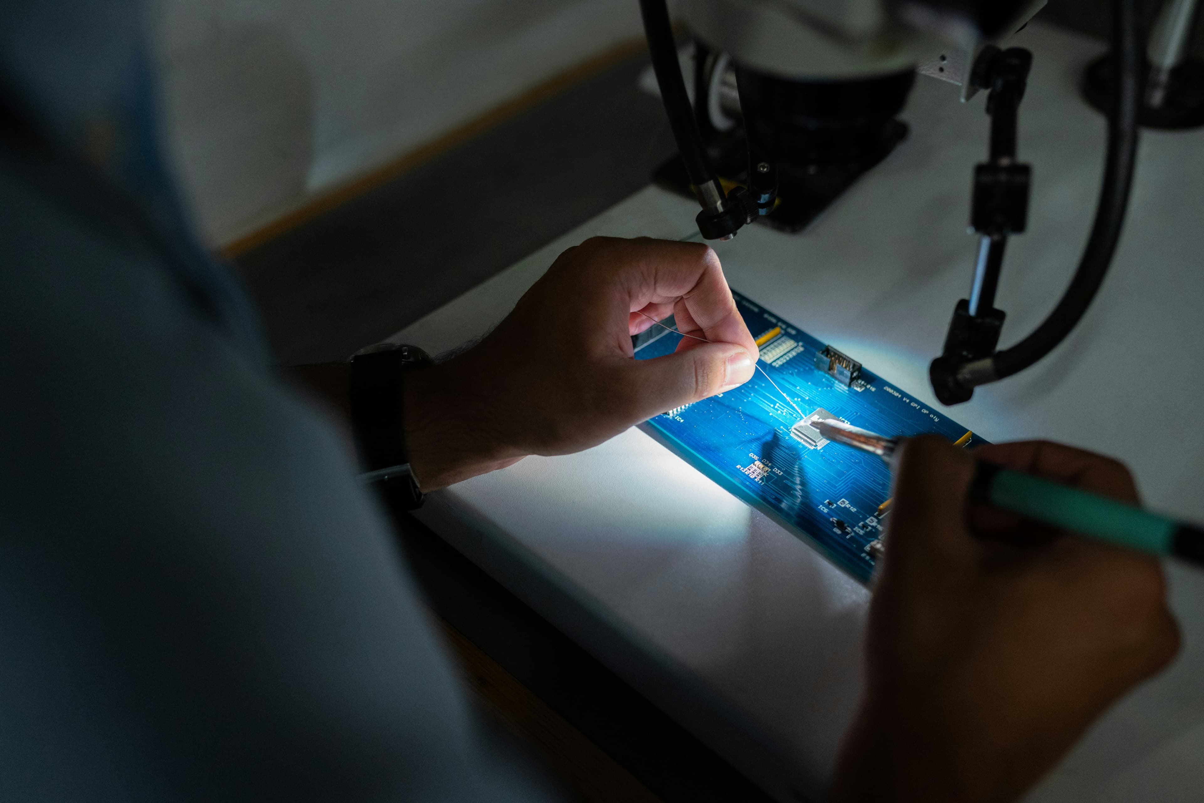 SORPS R&D and Manufacturing Facility
